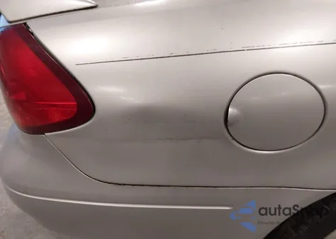 2003 Ford Taurus Ses from USA, damaged, VIN 1FAFP55253A214404